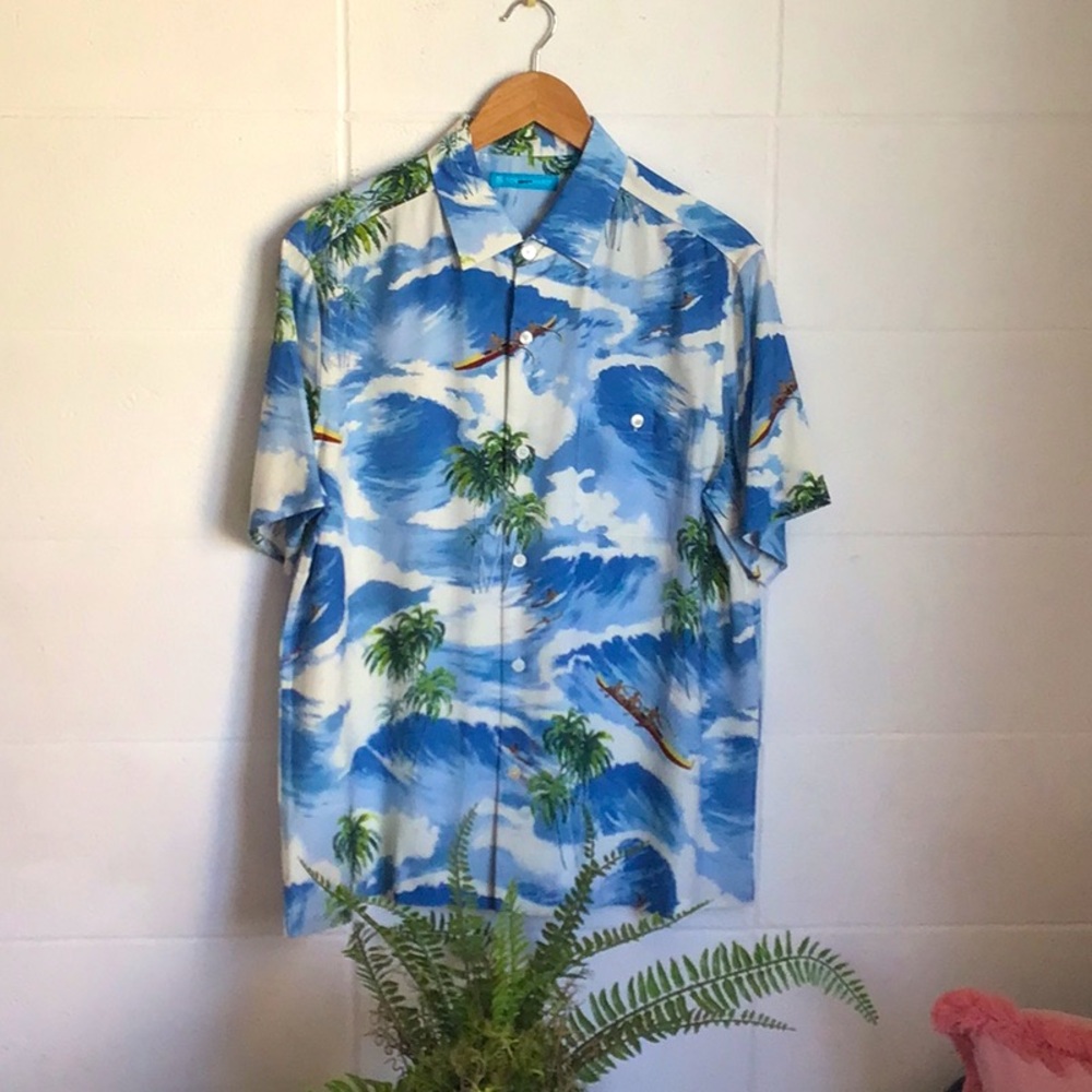 Tori Richard Dress Shirt